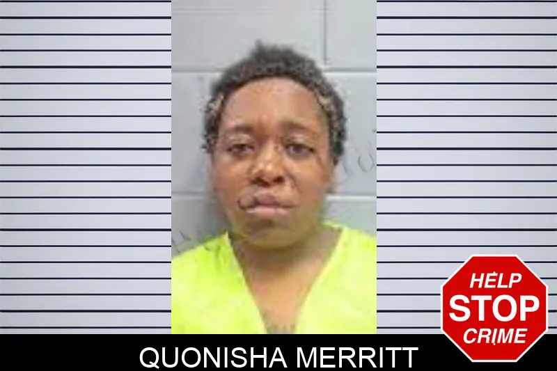 Quonisha Merritt Mugshots