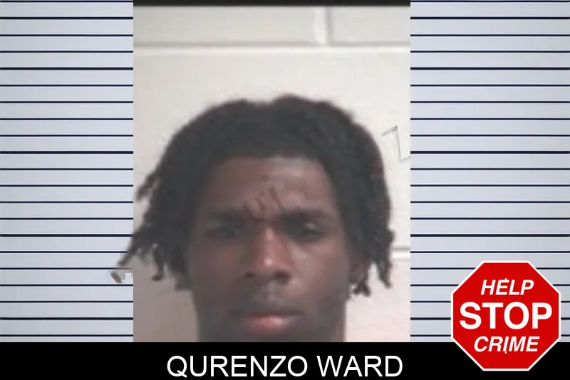 Qurenzo Ward Mugshots