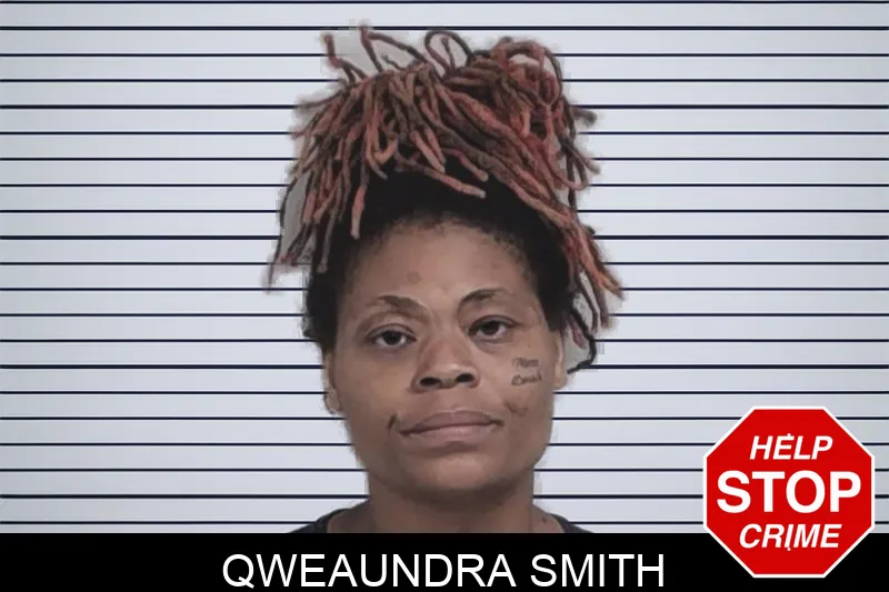 Qweaundra Smith Mugshots