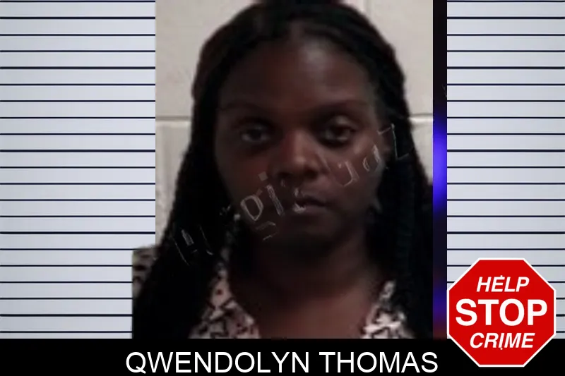 Qwendolyn Thomas Mugshots