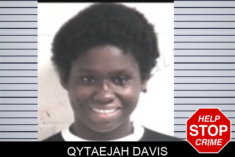 Qytaejah Davis Mugshots