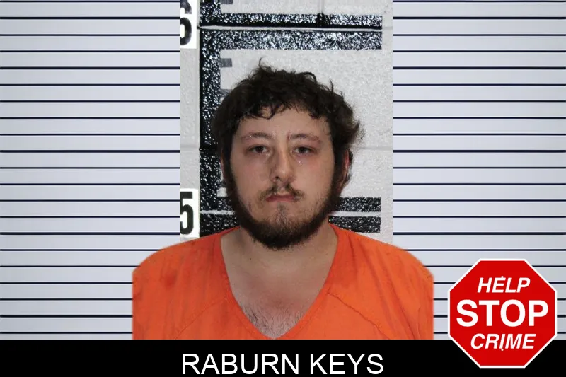 Raburn Keys mugshot – Murray County , Georgia Raburn Keys mugshot