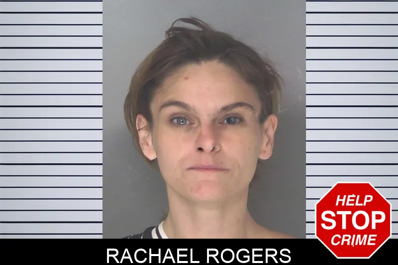 Rachael Rogers Mugshots