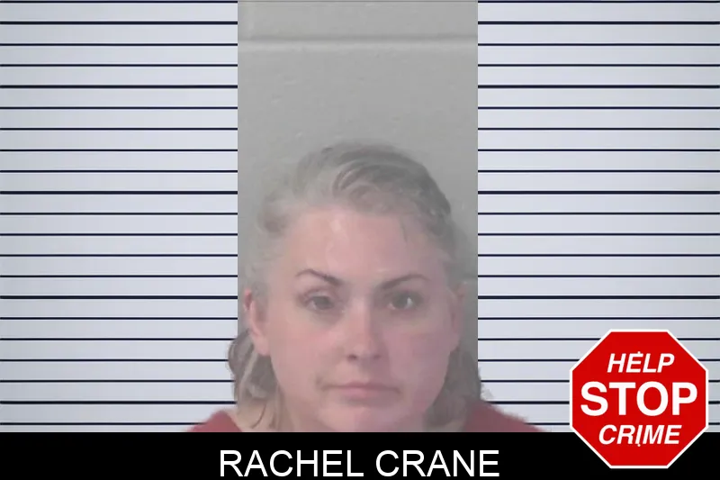 Rachel Crane Mugshots