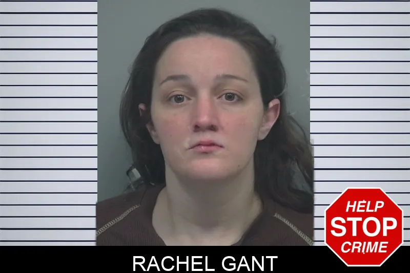 Rachel Gant Mugshots