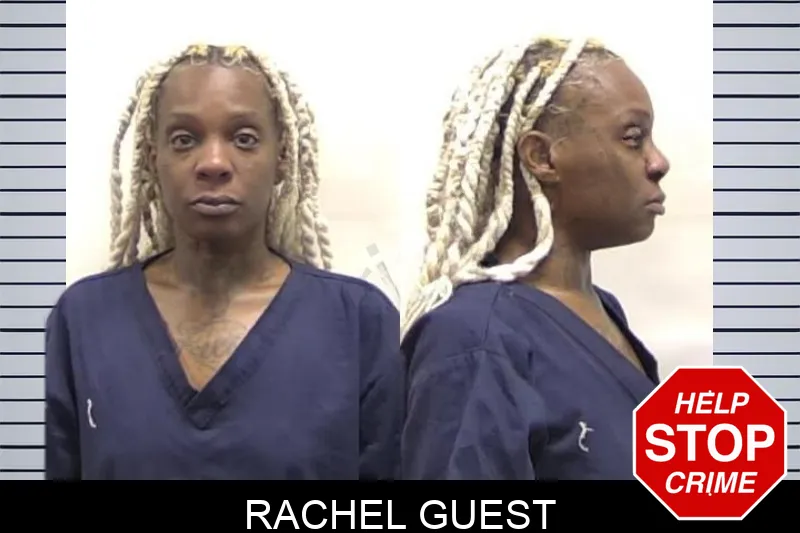 Rachel Guest Mugshots