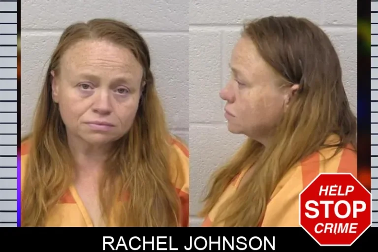 Rachel Johnson mugshot – Paulding County , Georgia Rachel Johnson