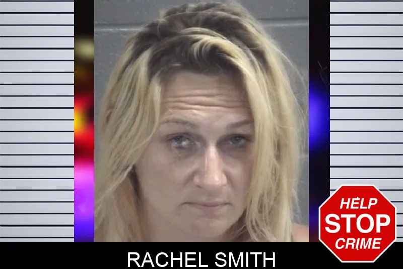 Rachel Smith Mugshots