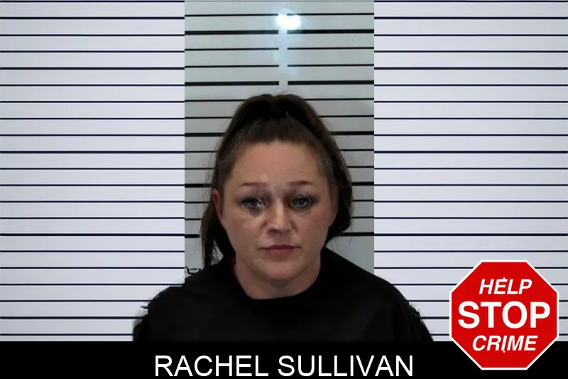 Rachel Sullivan Mugshots