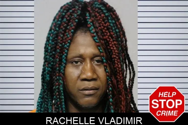 Rachelle Vladimir