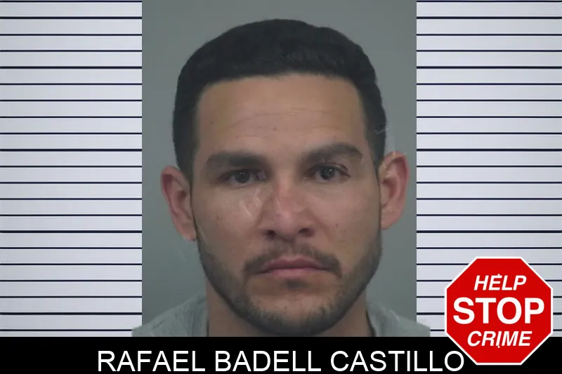Rafael Badell Castillo Mugshots