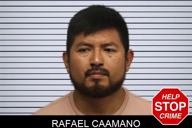 Rafael Caamano Mugshots