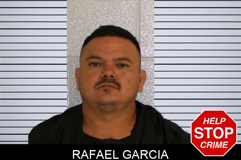 Rafael Garcia Mugshots