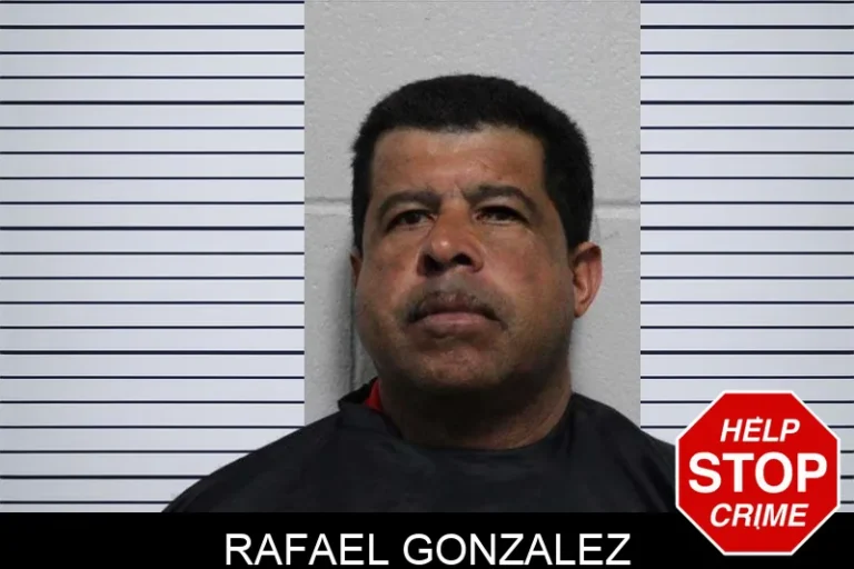 Rafael Gonzalez mugshot – Habersham County , Georgia Rafael Gonzalez