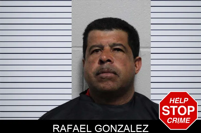 Rafael Gonzalez Mugshots