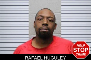 Rafael Huguley mugshot