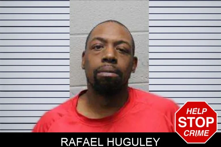 Rafael Huguley mugshot – Harris County , Georgia Rafael Huguley