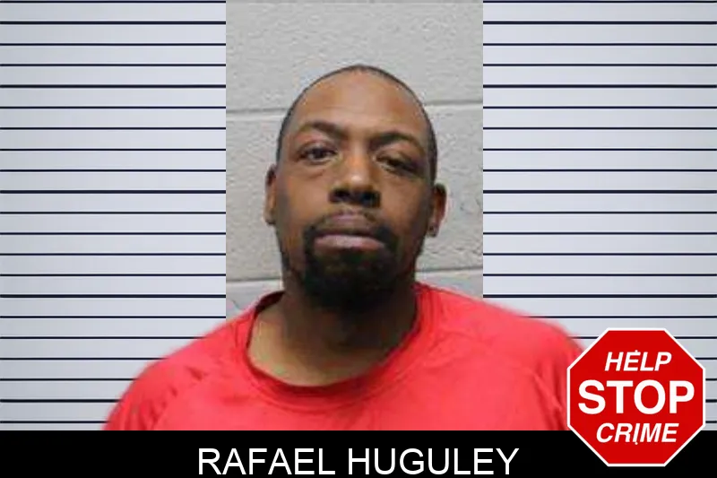 Rafael Huguley mugshot