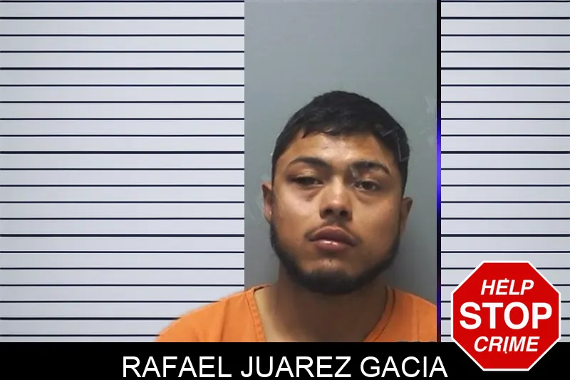 Rafael Juarez Gacia Mugshots