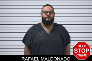 Rafael Maldonado mugshot