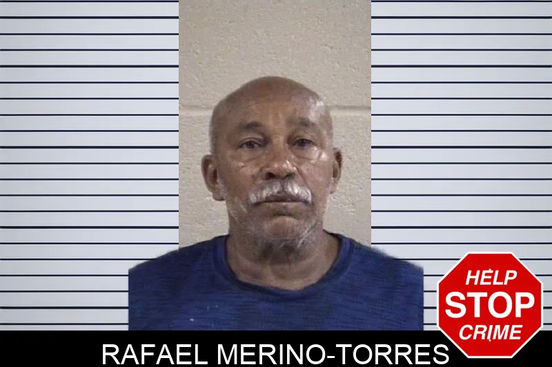 Rafael Merino-Torres mugshot