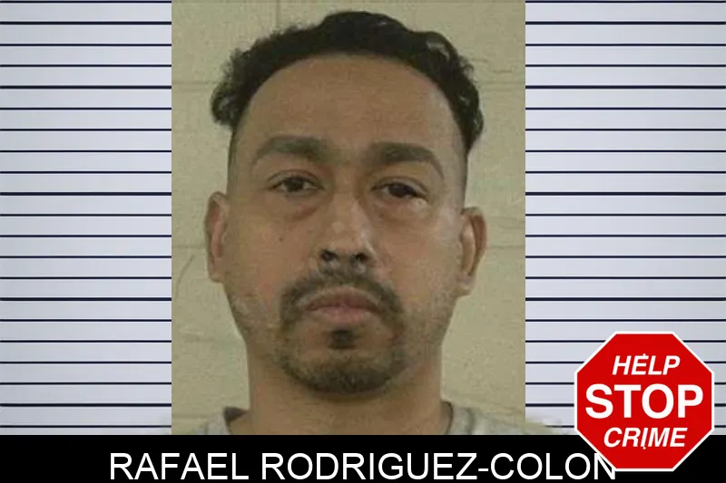 Rafael Rodriguez-Colon Mugshots