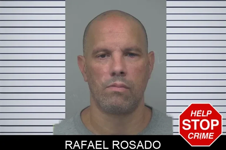 Rafael Rosado mugshot – Gwinnett County , Georgia Rafael Rosado