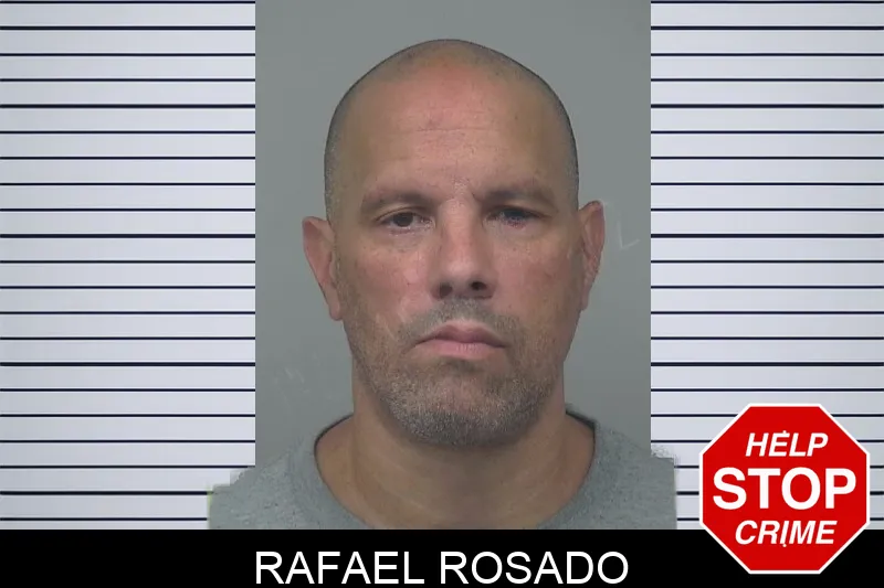 Rafael Rosado mugshot – Gwinnett County , Georgia Rafael Rosado mugshot