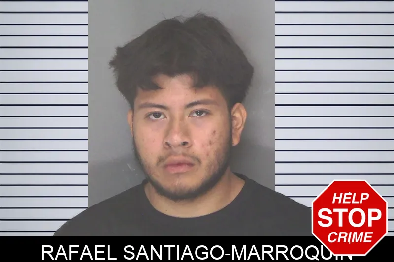 Rafael Santiago-Marroquin Mugshots