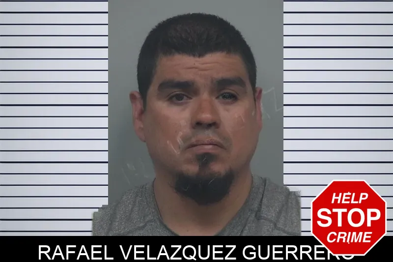 Rafael Velazquez Guerrero mugshot