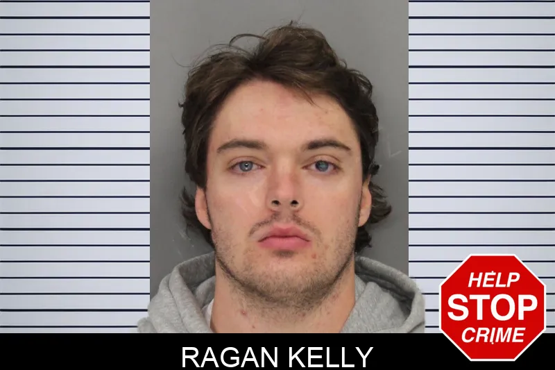 Ragan Kelly Mugshots