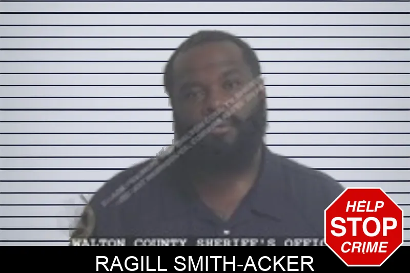 Ragill Smith-Acker Mugshots