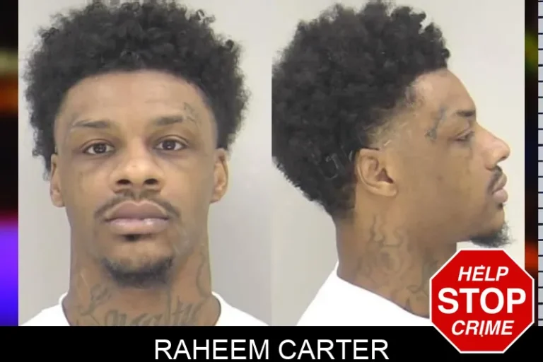 Raheem Carter