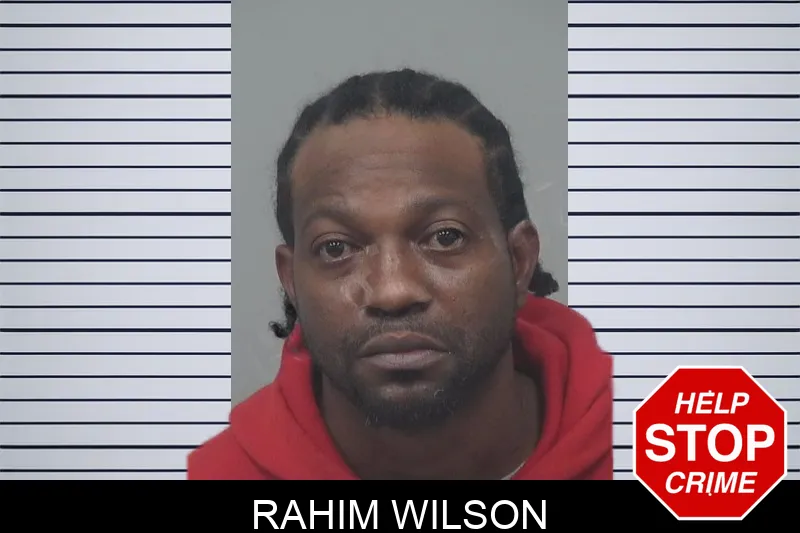 Rahim Wilson mugshot – Gwinnett County , Georgia Rahim Wilson mugshot