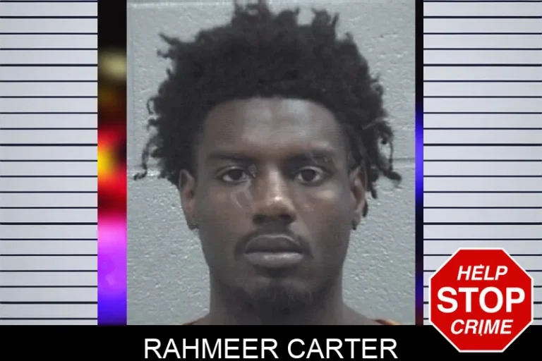 Rahmeer Carter