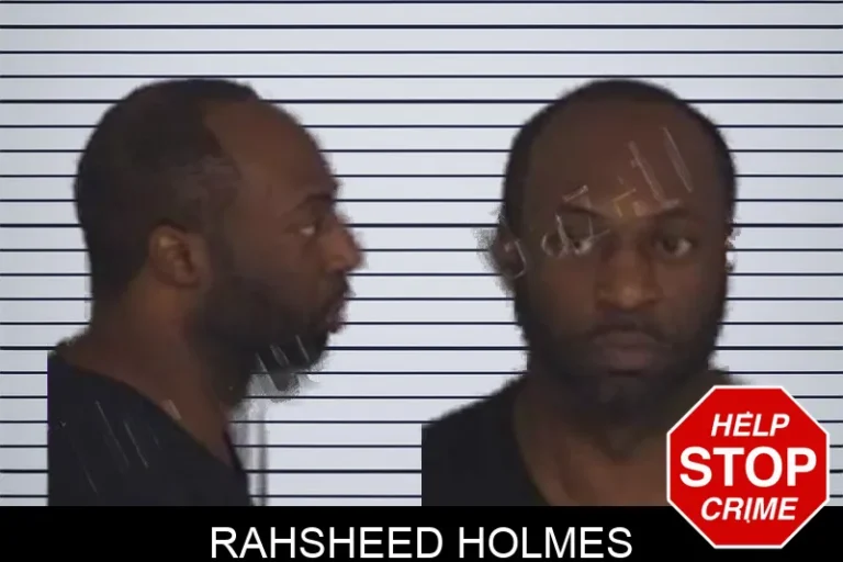 Rahsheed Holmes