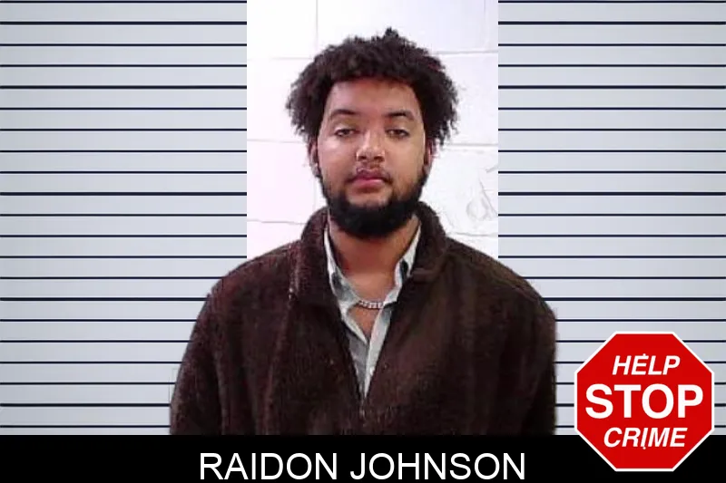 Raidon Johnson mugshot – Fulton County , Georgia Raidon Johnson mugshot