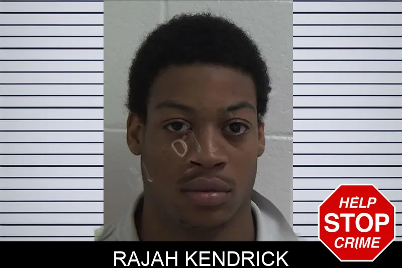 Rajah Kendrick Mugshots