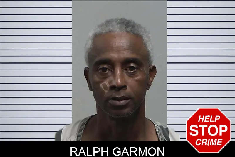 Ralph Garmon Mugshots