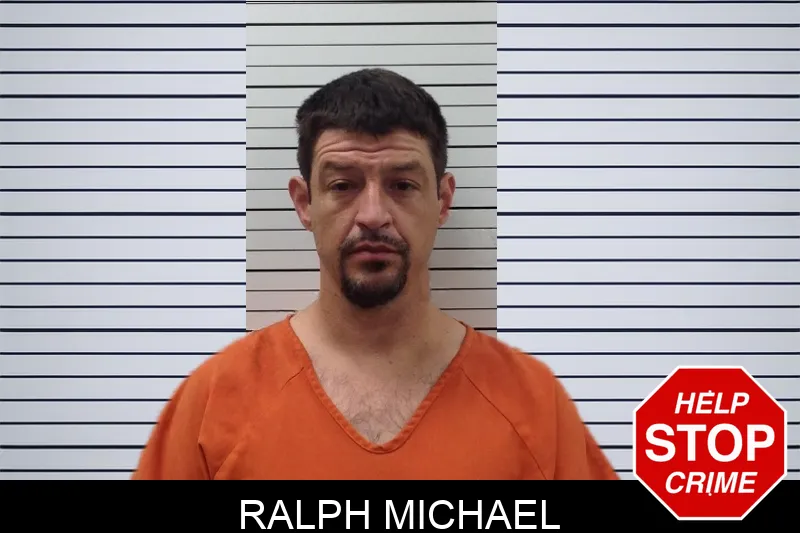 Ralph Michael Mugshots