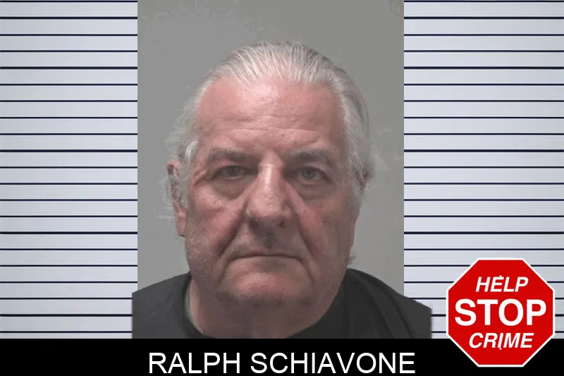 Ralph Schiavone mugshot