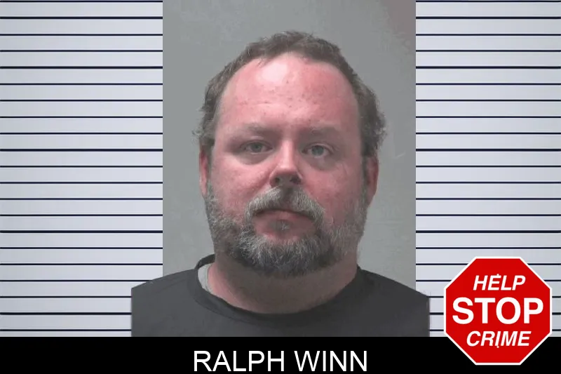 Ralph Winn mugshot