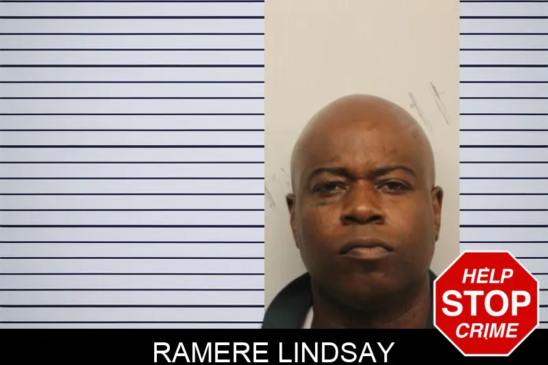 Ramere Lindsay Mugshots