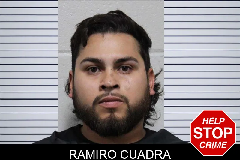 Ramiro Cuadra Mugshots
