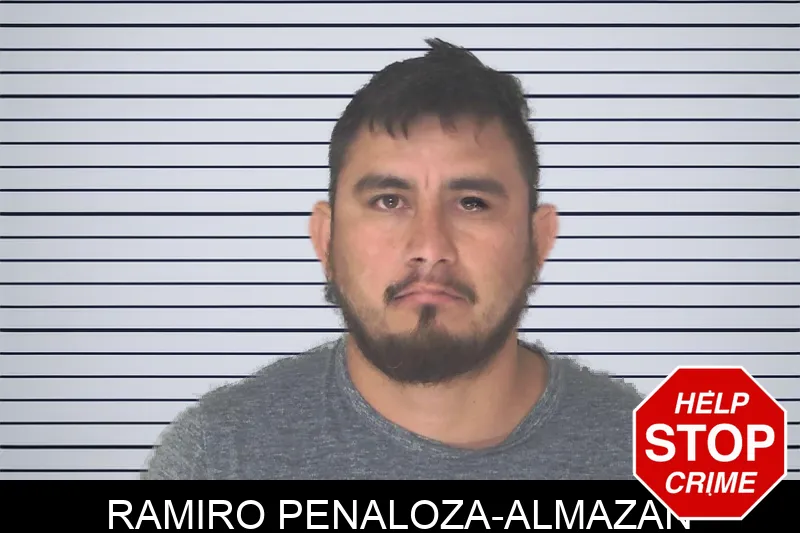Ramiro Penaloza-Almazan Mugshots