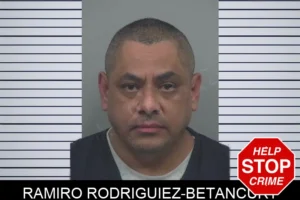 Ramiro Rodriguiez-Betancurt mugshot