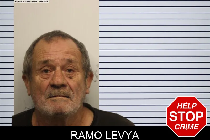 Ramo Levya Mugshots