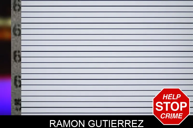Ramon Gutierrez