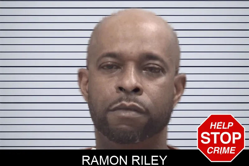 Ramon Riley Mugshots