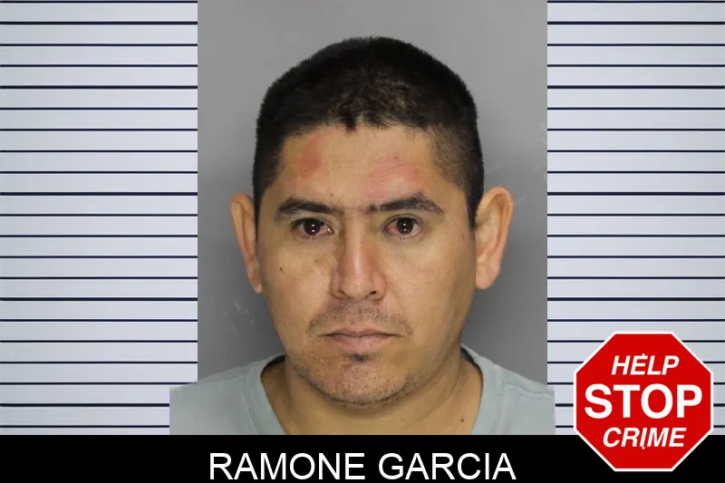 Ramone Garcia mugshot – Cobb County , Georgia Ramone Garcia mugshot